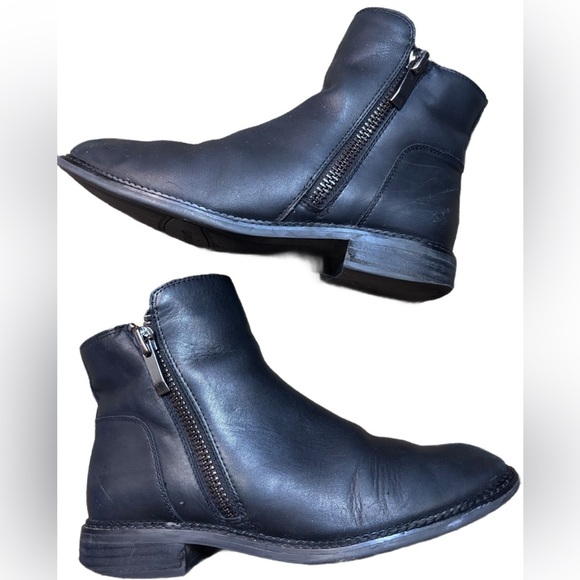 COPY - Franco Sarto L Harmona Ankle Boot Size 7.5 - Picture 2 of 6